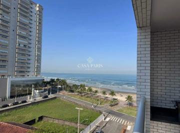Apartamento · 45m² · 1 Quarto · 1 Vaga · Apartamento mobiliado de 1 dormitório à venda no Caiçara, Praia Grande