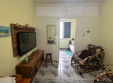 Apartamento · 32m² · 1 Quarto · Kitnet à venda no Bairro Mirim, Praia Grande – 32 m²
