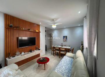 Casa · 72m² · 2 Quartos · 1 Vaga · Sobrado de condomínio à venda com 2 quartos no Bairro Ocian, Praia Grande