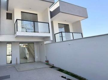 Casa · 175m² · 3 Quartos · 2 Vagas · Casa Geminada à venda, 3 quartos, 1 suíte, 2 vagas, Santa Fé - Betim/MG