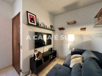 Apartamento · 54m² · 2 Quartos · 1 Vaga · Apartamento à venda, 2 quartos, 1 vaga, Eldorado - Contagem/MG
