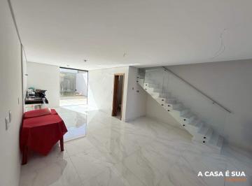 Casa · 175m² · 3 Quartos · 2 Vagas · Casa Geminada à venda, 3 quartos, 1 suíte, 2 vagas, Santa Fé - Betim/MG