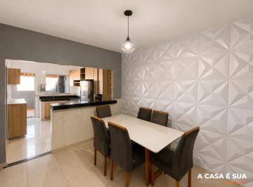 Casa · 245m² · 3 Quartos · 2 Vagas · CASA PARA LOCAÇÃO – JARDIM DAS ALTEROSAS – BETIM/MG
