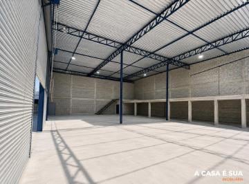 Comercial · 850m² · GALPÃO COMERCIAL PARA LOCAÇÃO – BETIM/MG