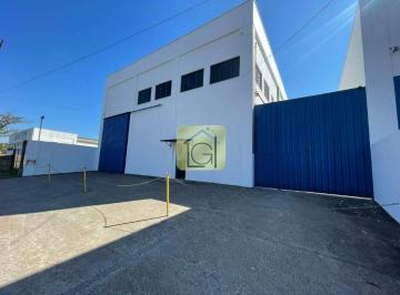 Casa · 391m² · 3 Vagas · Barracão Comercial para Aluguel em Itu, no Jardim Paraíso, próximo do Plaza Shopping.