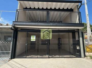 Casa · 120m² · 3 Quartos · 2 Vagas · Casa residencial para alugar com 3 quartos em Itu, SP