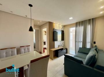 Apartamento · 44m² · 2 Quartos · 1 Vaga · Apartamento próximo a Pucc Campinas Completo por 480 mil reais