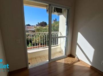 Apartamento · 54m² · 2 Quartos · 1 Vaga · Apartamento Impecável para locação no Parque Itália, em Campinas!