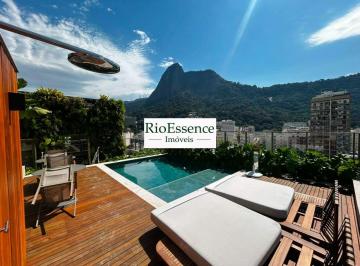 Apartamento · 117m² · 3 Quartos · 1 Vaga · Apartamento mobiliado de 117 m² com 3 quartos no Humaitá, Rio de Janeiro