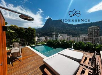 Apartamento · 117m² · 3 Quartos · 1 Vaga · Apartamento mobiliado de 117 m² com 3 quartos no Humaitá, Rio de Janeiro