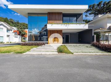 Casa · 297m² · 4 Quartos · 4 Vagas · CASA COM 4 SUÍTES 4 VAGAS EM CONDOMÍNIO FECHADO EM SANTA FELICIDADE