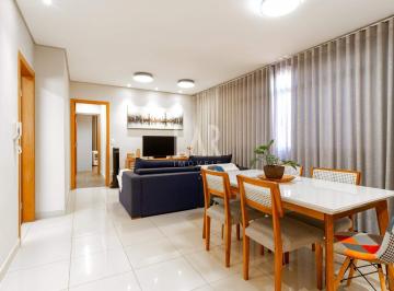 Apartamento · 90m² · 3 Quartos · 2 Vagas · Apartamento à venda, 3 quartos, 1 suíte, 2 vagas, Nova Suíssa - Belo Horizonte/MG