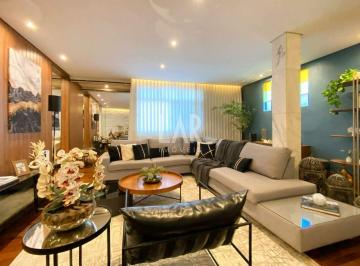 Apartamento · 243m² · 5 Quartos · 2 Vagas · Apartamento à venda, 5 quartos, 2 suítes, 2 vagas, Cidade Nova - Belo Horizonte/MG