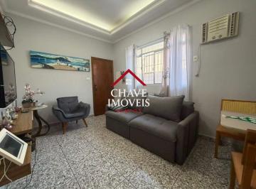 Apartamento · 81m² · 3 Quartos · 1 Vaga · Apartamento residencial de 3 quartos à venda no Campo Grande, Santos