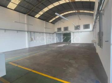 Comercial · 420m² · GALPÃO DE 420M² PARA LOCAÇÃO NO CHÁCARAS REUNIDAS – SÃO JOSÉ DOS CAMPOS