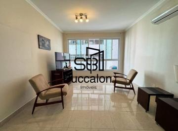 Apartamento · 132m² · 3 Quartos · 1 Vaga · Apartamento residencial de 132 m² à venda na Pompéia, Santos