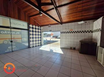 Comercial · 78m² · Salão comercial com 2 banheiros - Centro