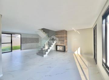 Casa · 120m² · 3 Quartos · 3 Vagas · CASA NOVA A VENDA NO BAIRRO DIACONO LUIZ POZZOBON