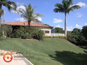 Casa · 387m² · 6 Vagas · Casa Residencial em Boituva/SP (Bairro Saint Claire) com Piscina, 2 Suítes e Mobiliada