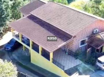 Rural · 1360m² · 1 Quarto · 4 Vagas · Chácara à Venda – Pedra Bela/SP