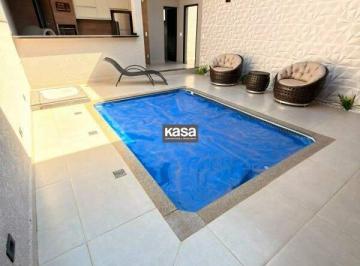 Casa · 185m² · 4 Vagas · LOCAÇÃO | CASA 100% MOBILIADA – EUROVILLE 2 | BRAGANÇA PAULISTA