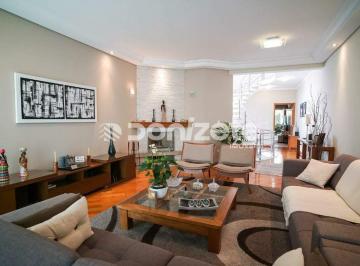 Casa · 376m² · 3 Quartos · 4 Vagas · Sobrado residencial mobiliado com 3 suítes à venda na Vila Assunção