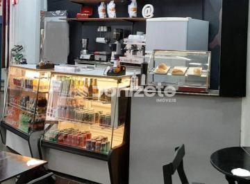 Comercial · 25m² · Cafeteria Confinada no Centro de Santo Aandré.