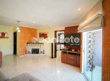 Casa · 185m² · 3 Quartos · 2 Vagas · Sobrado residencial à venda em Santo André (Vila Alzira)
