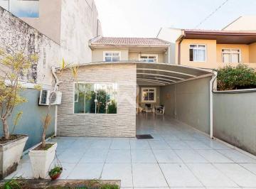 Casa · 82m² · 3 Quartos · 2 Vagas · Sobrado Semi-Mobiliado com Espaço Gourmet, 3 Quartos e 2 Vagas à Venda, 140 m² - Mossunguê - Curitib