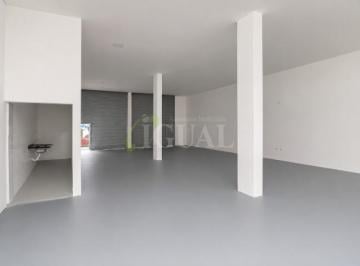 Comercial · 234m² · 4 Vagas · Salão Comercial para Aluguel em Santo André (Vila Pires) | 234 m² Internos