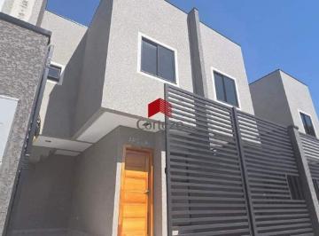 Casa · 47m² · 2 Quartos · 1 Vaga · Sobrado com 47,35m² 2 quartos, à venda, no bairro Sítio Cercado em Curitiba