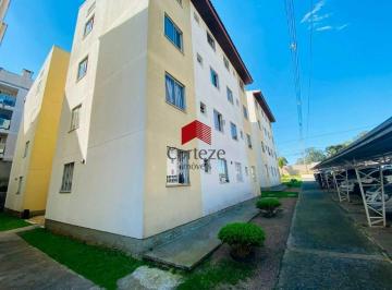 Apartamento · 48m² · 2 Quartos · 1 Vaga · Apartamento com 48,28m² 2 quartos, à venda, no bairro Braga em São José dos Pinhais