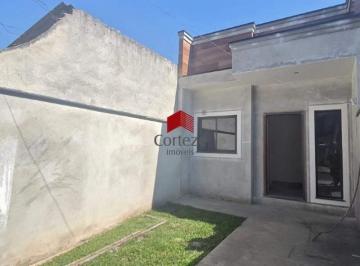 Casa · 48m² · 2 Quartos · 1 Vaga · Casa com 48m² 2 quartos, à venda, no bairro Sítio Cercado em Curitiba