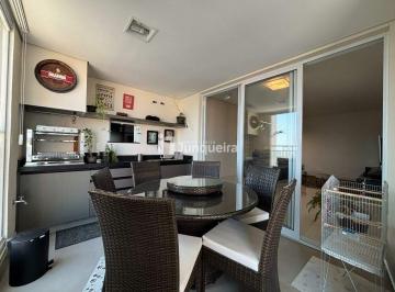 Apartamento · 131m² · 3 Quartos · 2 Vagas · Apartamento à venda, 3 quartos, 1 suíte, 2 vagas, Jardim Elite - Piracicaba/SP