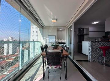 Apartamento · 101m² · 3 Quartos · 2 Vagas · Apartamento à venda, 3 quartos, 1 suíte, 2 vagas, Vila Independência - Piracicaba/SP
