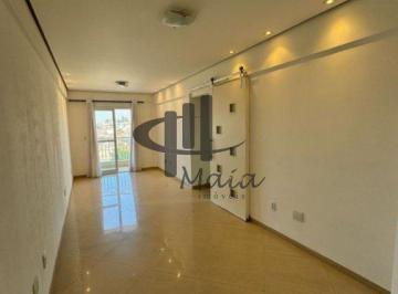 Apartamento · 70m² · 2 Quartos · 3 Vagas · Locação Apartamento Sao Caetano do Sul Barcelona Ref: 47849