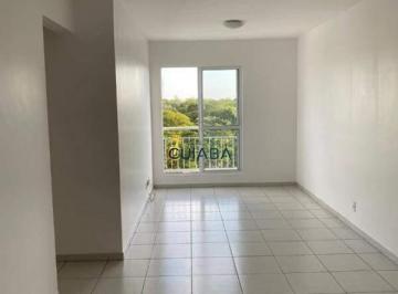 Apartamento · 70m² · 3 Quartos · 2 Vagas · Apartamento locação no Torres do Coxipó 