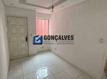 Apartamento · 58m² · 2 Quartos · 1 Vaga · Apartamento residencial para aluguel no Bairro Demarchi, em São Bernardo do Campo