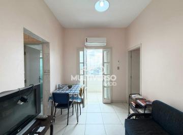 Apartamento · 40m² · 1 Quarto · 1 Vaga · Apartamento à venda, 1 quarto no bairro Boqueirão em Santos