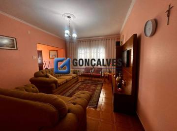 Casa · 214m² · 3 Quartos · 2 Vagas · Casa residencial à venda no Jardim do Mar, em São Bernardo do Campo