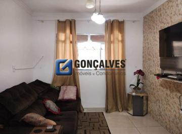 Casa · 114m² · 2 Quartos · 2 Vagas · Sobrado residencial para aluguel no Bairro Silvina , São Bernardo do Campo