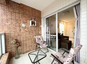Apartamento · 50m² · 1 Quarto · 1 Vaga · Apartamento à venda, 1 quarto no bairro Macuco em Santos