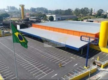 Comercial · 7488m² · 300 Vagas · Galpão Logístico/Industrial para Alugar, 7.488,10m² - Pauliceia, São Bernardo do Campo/SP.