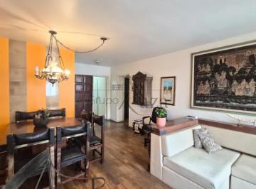 Apartamento · 113m² · 3 Quartos · 1 Vaga · Apartamento - Jardim Paulista - 3 Dormitórios - 113,84m².