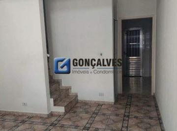 Casa · 130m² · 2 Quartos · 2 Vagas · Casa residencial para alugar no Bairro Cooperativa, em São Bernardo do Campo