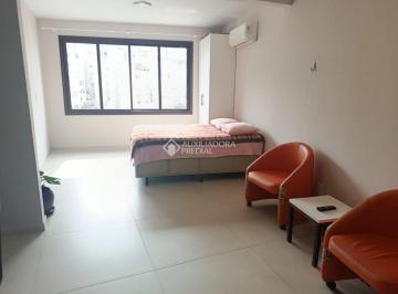 Apartamento · 33m² · 1 Quarto · QUER INVESTIR OU MORAR? LOFT REFORMADO COM PORTARIA 24H EM ANDAR ALTO.