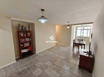 Apartamento · 95m² · 2 Quartos · 1 Vaga · Apartamento de 2 quartos à venda entre Flamengo e Laranjeiras, suíte e vaga na escritura