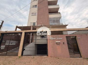Apartamento · 116m² · 2 Quartos · Apartamento com vista privilegiada no Parque São Paulo! - Cascavel PR