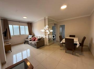 Apartamento · 72m² · 2 Quartos · 1 Vaga · Apartamento para aluguel, 2 quartos, 1 vaga, Vila Mathias - Santos/SP