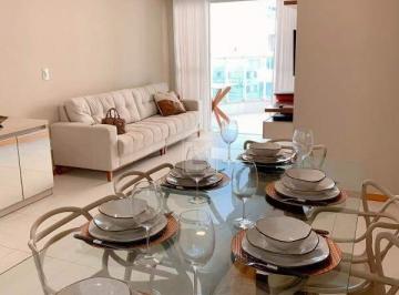 Apartamento · 100m² · 2 Quartos · 2 Vagas · Apartamento para aluguel, 2 quartos, 1 suíte, 2 vagas, Praia da Costa - Vila Velha/ES